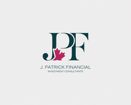 J. Patrick Financial Logo - Entry #1028