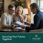 Angart Investments Logo - Entry #1056