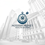 Modern Money Wealth Advisors Logo - Entry #283