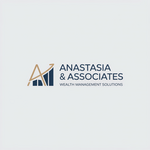 Anastasia & Associates Wealth Management Solutions Logo - Entry #1097
