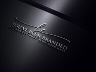 You've Been Branded Logo - Entry #713