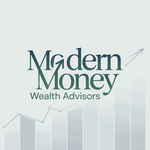 Modern Money Wealth Advisors Logo - Entry #1409