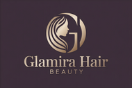 Glamira Hair Beauty Logo - Entry #620