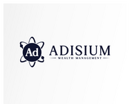 Adisium Wealth Management Logo - Entry #1134