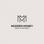 Modern Money Wealth Advisors Logo - Entry #1924
