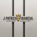 J. Patrick Financial Logo - Entry #1536