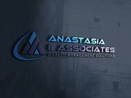 Anastasia & Associates Wealth Management Solutions Logo - Entry #747