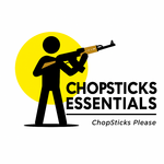 Chopsticks Essentials Logo - Entry #72