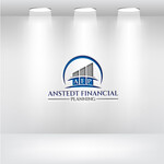 Anstedt Financial Planning Logo - Entry #368