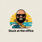 Stuck At The Office Logo - Entry #501