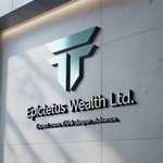 Epictetus Wealth Ltd. Logo - Entry #1052
