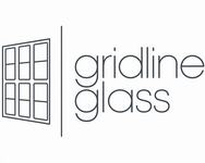 Gridline Glass Logo - Entry #97