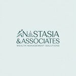 Anastasia & Associates Wealth Management Solutions Logo - Entry #155