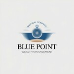 Blue Pointe Wealth Management Logo - Entry #599
