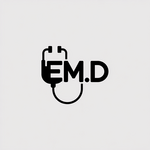 Electric M.D Logo - Entry #3367