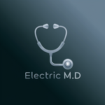 Electric M.D Logo - Entry #733