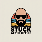 Stuck At The Office Logo - Entry #1426
