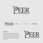 Peer Wealth Management Logo - Entry #310