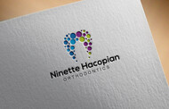 Ninette Hacopian Orthodontics Logo - Entry #358
