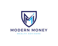 Modern Money Wealth Advisors Logo - Entry #1036