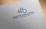 Ninette Hacopian Orthodontics Logo - Entry #160