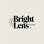 BRIGHT LENS or BRIGHT LENS STUDIO Logo - Entry #905