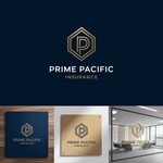 PRIME PACIFIC INSURANCE Logo - Entry #354