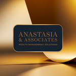 Anastasia & Associates Wealth Management Solutions Logo - Entry #493