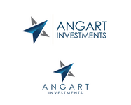 Angart Investments Logo - Entry #1160