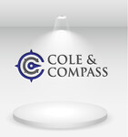 Cole & Compass Logo - Entry #535