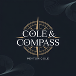 Cole & Compass Logo - Entry #1094