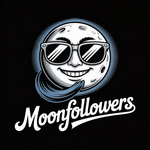 Moonfollowers Logo - Entry #438