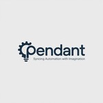 pendant Logo - Entry #1296