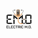 Electric M.D Logo - Entry #3154