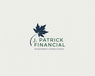 J. Patrick Financial Logo - Entry #756