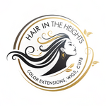 Hair in the Heights Logo - Entry #890