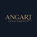 Angart Investments Logo - Entry #1621