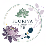 FLORIVA BLOOM Logo - Entry #1963