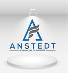 Anstedt Financial Planning Logo - Entry #318