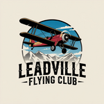 Leadville Flying Club Logo - Entry #2057