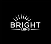 BRIGHT LENS or BRIGHT LENS STUDIO Logo - Entry #1356