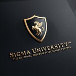 Sigma University™ Logo - Entry #1594