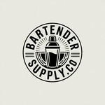 Bartender Supply.co Logo - Entry #418