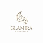 Glamira Hair Beauty Logo - Entry #833