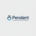 pendant Logo - Entry #563