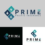 PRIME PACIFIC INSURANCE Logo - Entry #1668