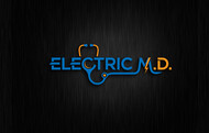 Electric M.D Logo - Entry #141