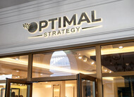 Optimal Strategy Logo - Entry #154