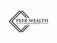 Peer Wealth Management Logo - Entry #832
