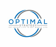 Optimal Strategy Logo - Entry #233